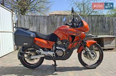 Мотоцикл Внедорожный (Enduro) Honda XL 650V Transalp 2006 в 