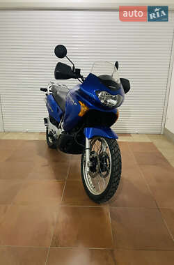 Мотоцикл Позашляховий (Enduro) Honda XL 650V Transalp 2003 в 