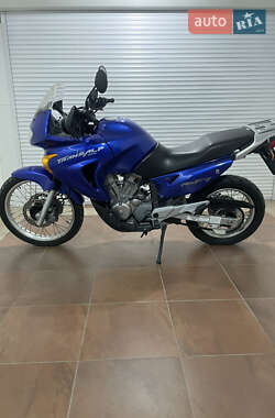 Мотоцикл Позашляховий (Enduro) Honda XL 650V Transalp 2003 в 