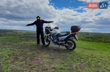 Мотоцикл Внедорожный (Enduro) Honda XL 650V Transalp 2001 в 