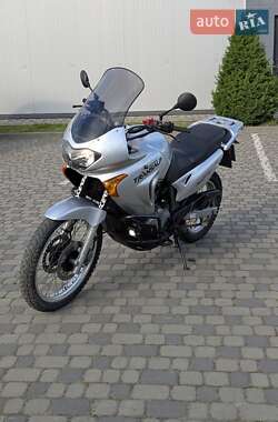 Мотоцикл Многоцелевой (All-round) Honda XL 650V Transalp 2001 в 