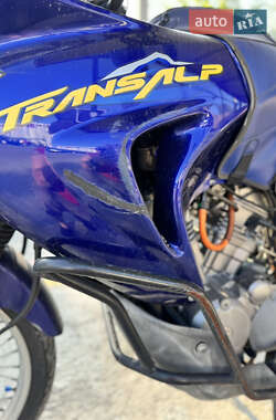 Мотоцикл Спорт-туризм Honda XL 650V Transalp 2004 в 