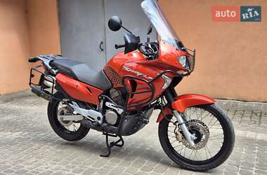 Мотоцикл Туризм Honda XL 650V Transalp 2005 в 