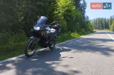 Мотоцикл Туризм Honda XL 650V Transalp 2001 в 