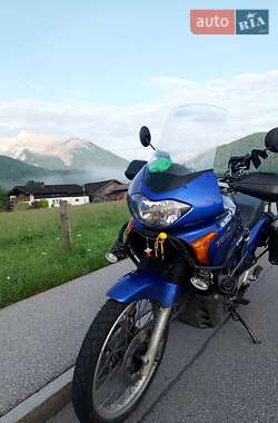 Мотоцикл Внедорожный (Enduro) Honda XL 650V Transalp 2002 в 