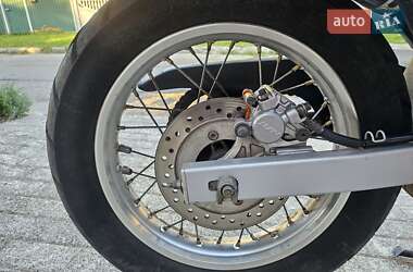 Мотоцикл Туризм Honda XL 650V Transalp 2000 в 