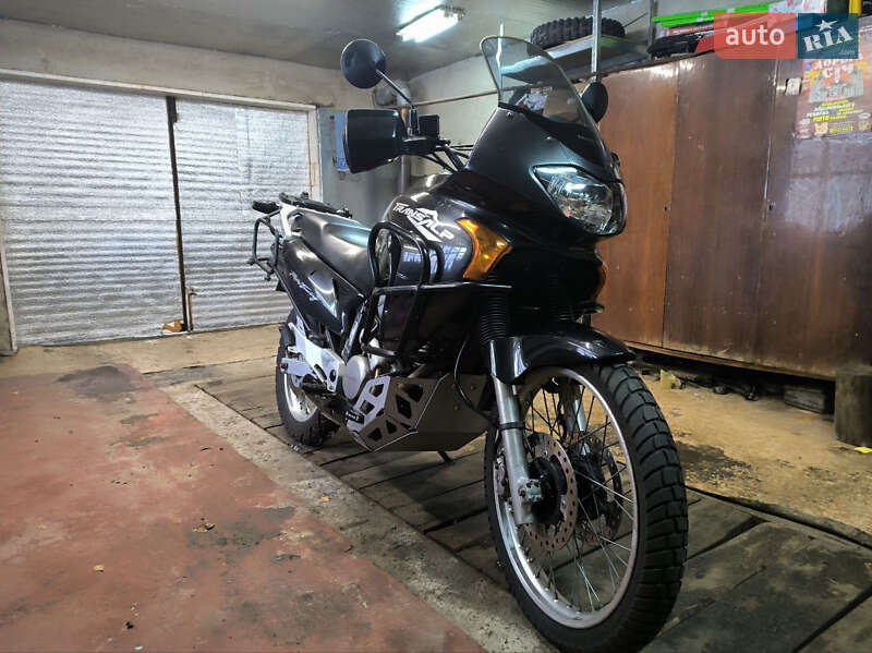Мотоцикл Многоцелевой (All-round) Honda XL 650V Transalp 2001 в 