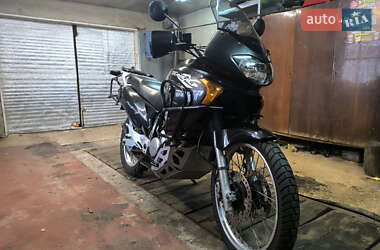Мотоцикл Многоцелевой (All-round) Honda XL 650V Transalp 2001 в 
