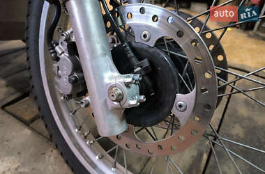 Мотоцикл Многоцелевой (All-round) Honda XL 650V Transalp 2001 в 