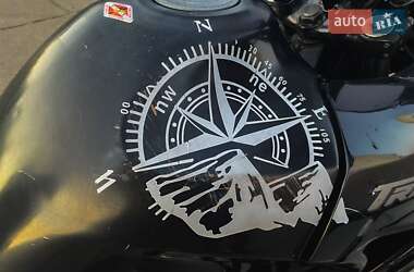 Мотоцикл Многоцелевой (All-round) Honda XL 650V Transalp 2000 в 