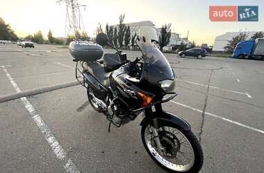 Мотоцикл Многоцелевой (All-round) Honda XL 650V Transalp 2000 в 