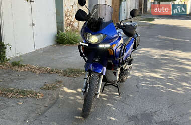 Мотоцикл Многоцелевой (All-round) Honda XL 650V Transalp 2001 в 