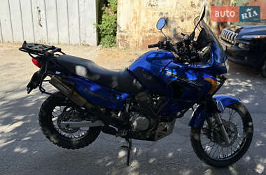 Мотоцикл Многоцелевой (All-round) Honda XL 650V Transalp 2001 в 