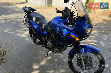 Мотоцикл Многоцелевой (All-round) Honda XL 650V Transalp 2001 в 
