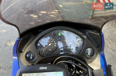 Мотоцикл Многоцелевой (All-round) Honda XL 650V Transalp 2001 в 