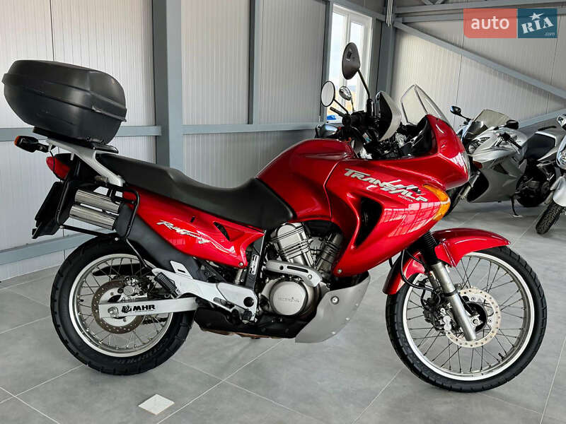 Мотоцикл Позашляховий (Enduro) Honda XL 650V Transalp 2000 в Хмельницькому