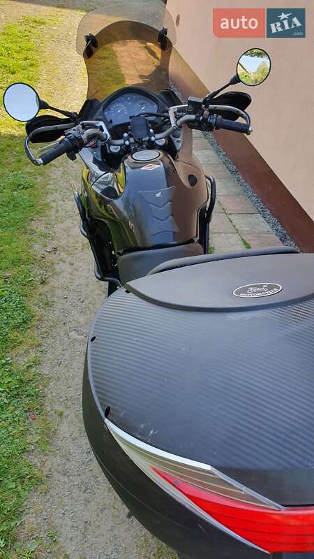 Мотоцикл Спорт-туризм Honda XL 650V Transalp 2004 в Долині