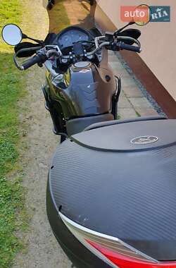 Мотоцикл Спорт-туризм Honda XL 650V Transalp 2004 в 