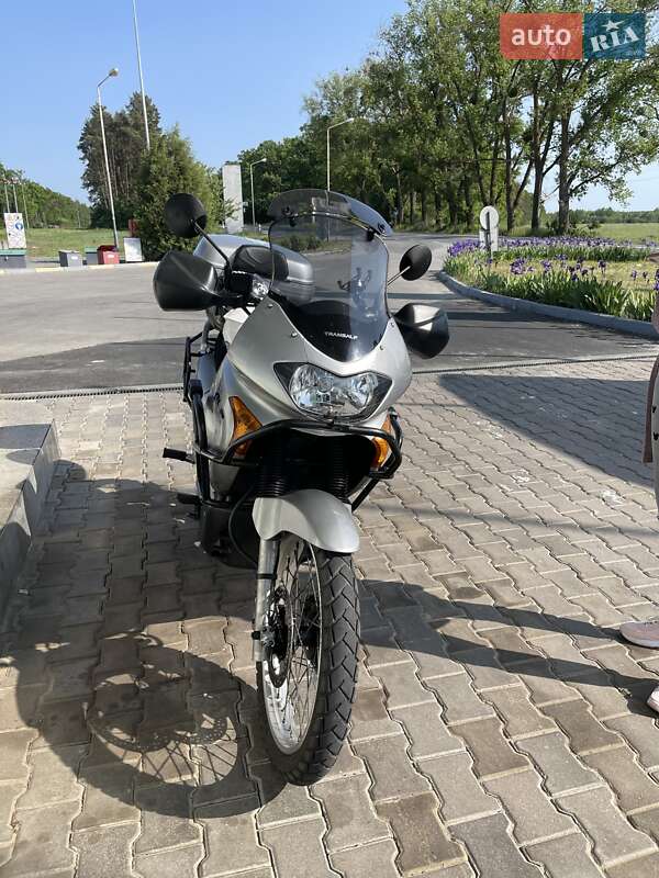 Мотоцикл Многоцелевой (All-round) Honda XL 650V Transalp 2004 в Кременчуге