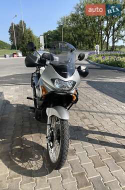 Мотоцикл Багатоцільовий (All-round) Honda XL 650V Transalp 2004 в 