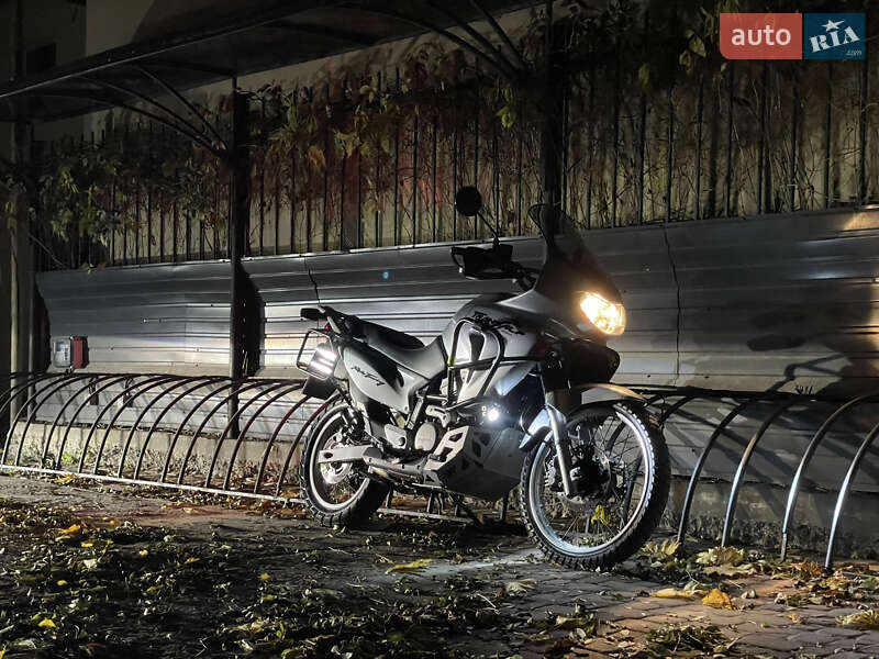 Мотоцикл Внедорожный (Enduro) Honda XL 650V Transalp 2001 в Львове