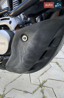 Мотоцикл Многоцелевой (All-round) Honda XL 650V Transalp 2001 в 