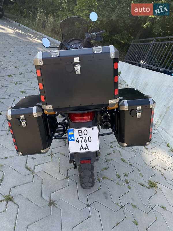 Мотоцикл Многоцелевой (All-round) Honda XL 650V Transalp 2001 в Тернополе