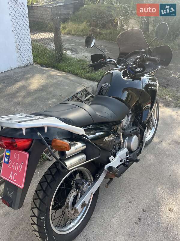 Мотоцикл Многоцелевой (All-round) Honda XL 650V Transalp 2003 в Ковеле