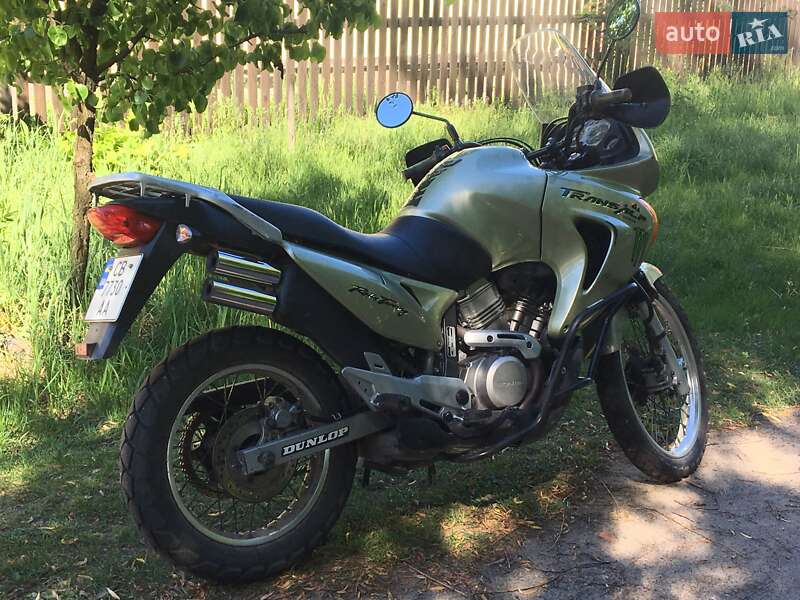 Honda XL 650V Transalp 2000 Honda XL 650V Transalp 2000