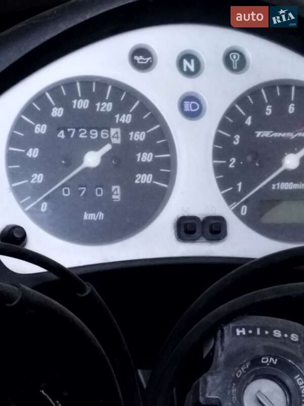 Мотоцикл Спорт-туризм Honda XL 650V Transalp 2000 в Корюківці