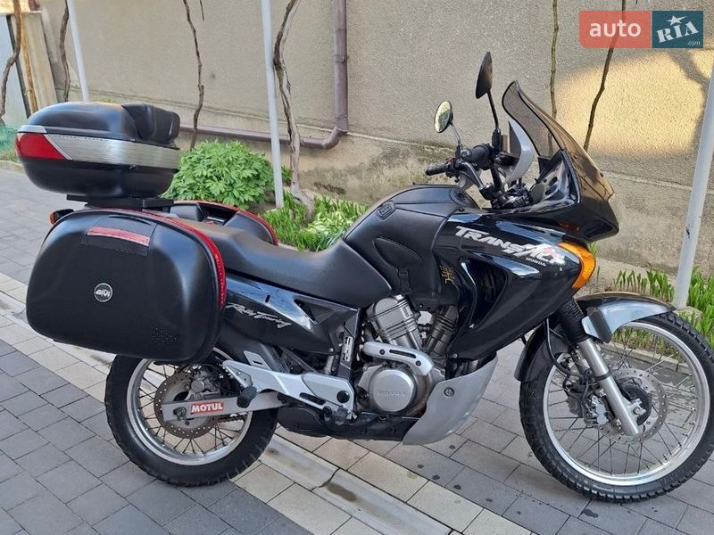 Honda XL 650V Transalp 2000