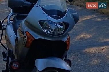 Мотоцикл Багатоцільовий (All-round) Honda XL 650V Transalp 2001 в Одесі
