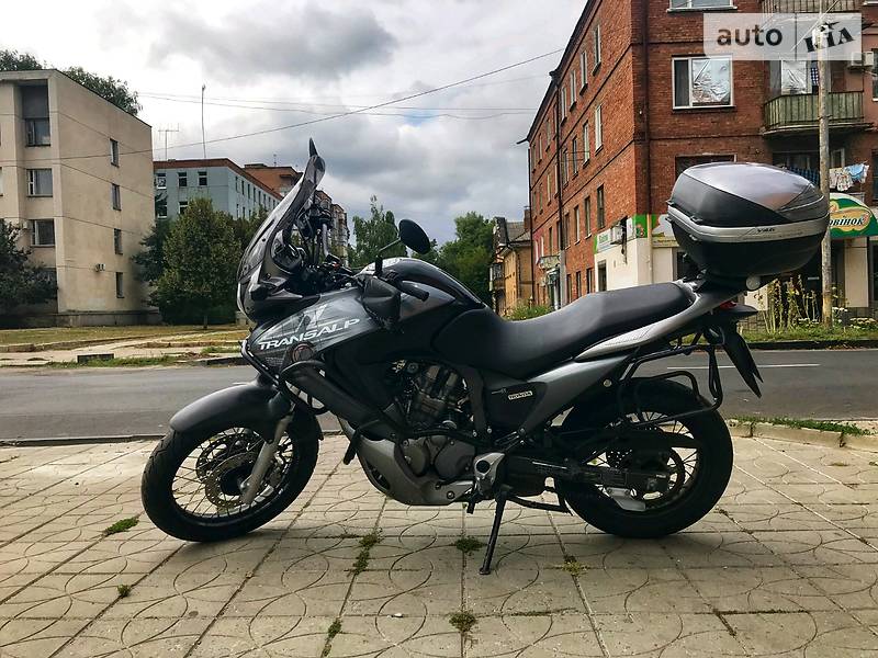 Мотоцикл Позашляховий (Enduro) Honda XL 700 2009 в Полтаві