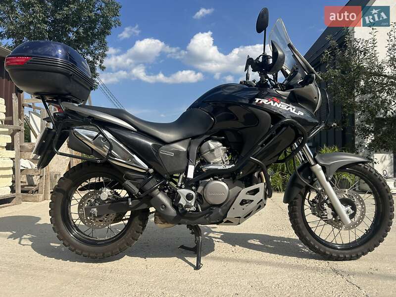 Мотоцикл Спорт-туризм Honda XL 700 2012 в 