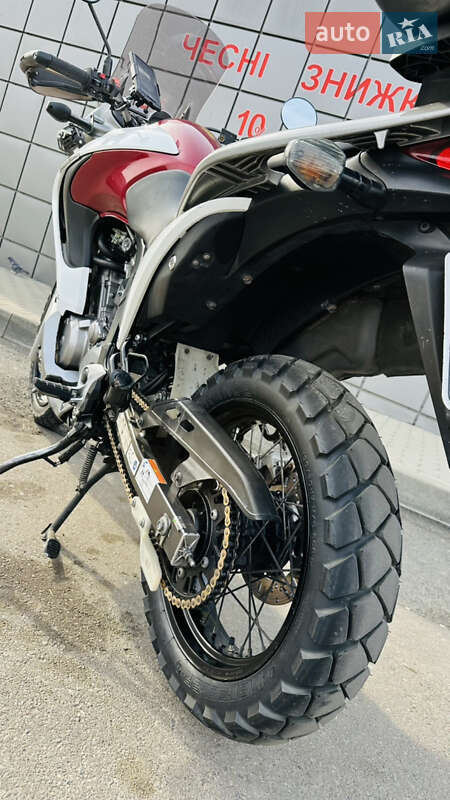 Мотоцикл Спорт-туризм Honda XL 700V Transalp 2010 в Мукачево