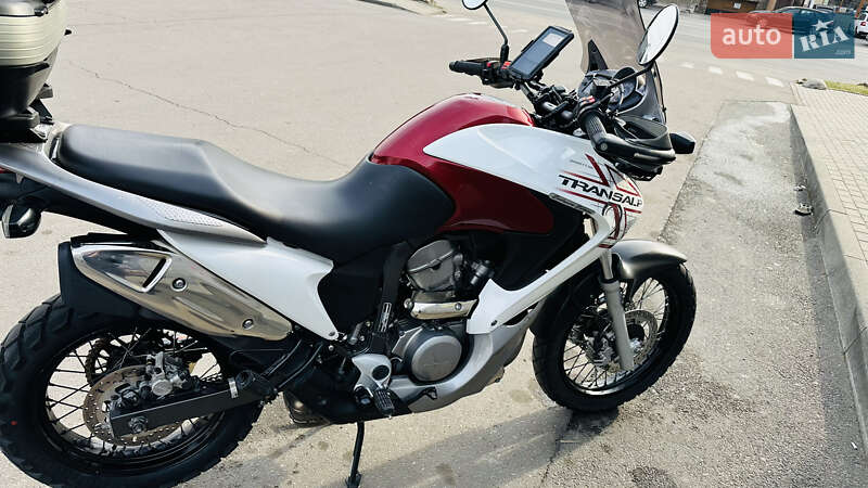 Мотоцикл Спорт-туризм Honda XL 700V Transalp 2010 в Мукачево
