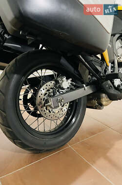 Мотоцикл Внедорожный (Enduro) Honda XL 700V Transalp 2010 в 
