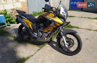 Мотоцикл Туризм Honda XL 700V Transalp 2008 в 
