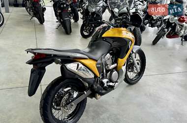 Мотоцикл Многоцелевой (All-round) Honda XL 700V Transalp 2008 в 