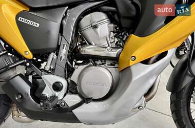 Мотоцикл Многоцелевой (All-round) Honda XL 700V Transalp 2008 в 
