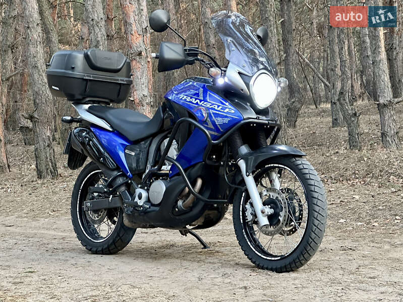 Honda XL 700V Transalp 2008