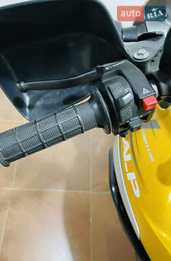 Мотоцикл Внедорожный (Enduro) Honda XL 700V Transalp 2008 в 