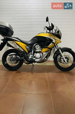 Мотоцикл Внедорожный (Enduro) Honda XL 700V Transalp 2008 в 