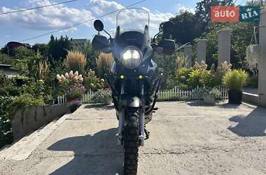 Мотоцикл Спорт-туризм Honda XL 700V Transalp 2011 в 