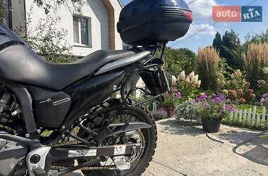 Мотоцикл Спорт-туризм Honda XL 700V Transalp 2011 в 