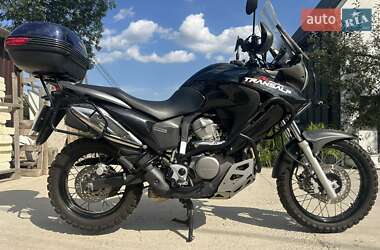 Мотоцикл Спорт-туризм Honda XL 700V Transalp 2011 в 