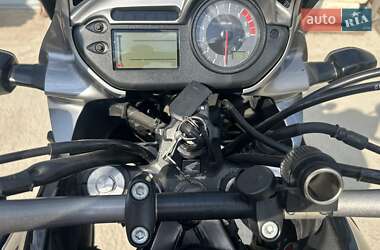 Мотоцикл Спорт-туризм Honda XL 700V Transalp 2011 в 
