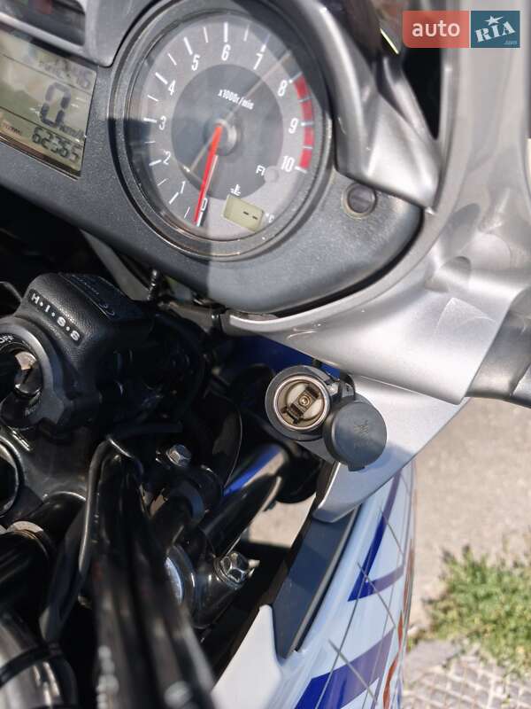 Мотоцикл Многоцелевой (All-round) Honda XL 700V Transalp 2009 в Кременчуге фото 11 Мотоцикл Многоцелевой (All-round) Honda XL 700V Transalp 2009 в Кременчуге