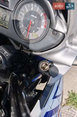 Мотоцикл Багатоцільовий (All-round) Honda XL 700V Transalp 2009 в 