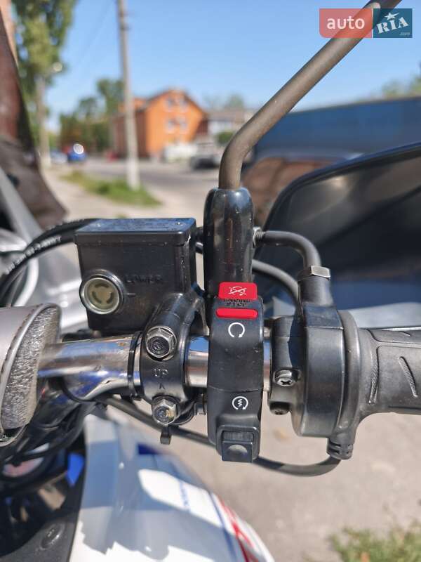 Мотоцикл Многоцелевой (All-round) Honda XL 700V Transalp 2009 в Кременчуге фото 13 Мотоцикл Многоцелевой (All-round) Honda XL 700V Transalp 2009 в Кременчуге